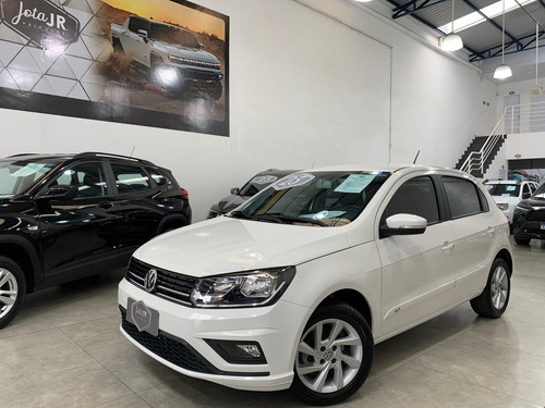 Volkswagen Gol 1.0 12v Mpi Totalflex 4p Manual
