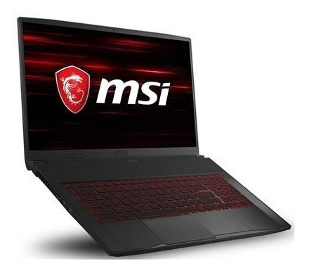 Msi Gf75 Thin 9sc I7-9750h 128 Gb Ssd 1tb Sata 16g