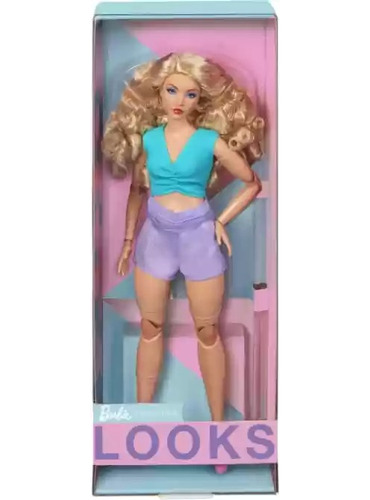 Barbie Look Modelo #16 - Barbie Singature Mattel