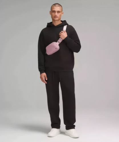 Lululemon Everywhere - Bolsa Para Cinturón (1 L),rosa