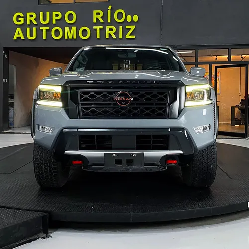 Nissan Frontier 2022
