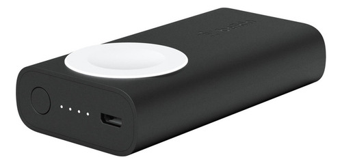 Belkin Banco De Energía Boost Charge 2k Para Apple Watch Color Negro