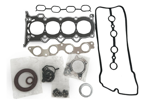 Kit Juego Empacadura Toyota Yaris 2000 2001 2002 2003 2004