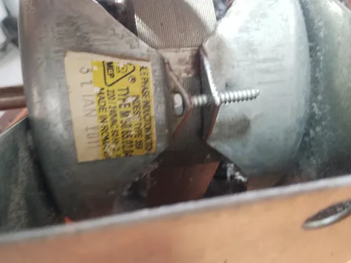Motor Secadora Ariston (Usado)