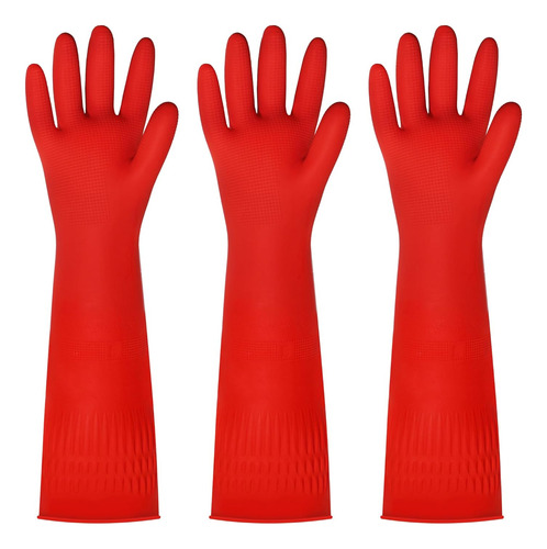 Guantes De Limpieza Boomjoy Para Lavar Platos, Guantes Para