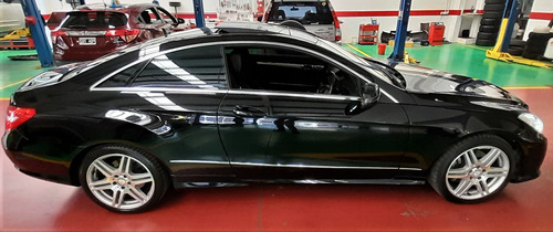 Mercedes-Benz Clase E 3.5 E350 Coupe Sport B.efficiency At