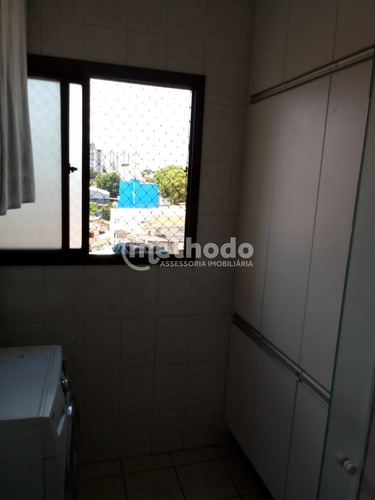 Apartamento À Venda No Jardim Chapadão Em Campinas - Ap00638 - 68702035