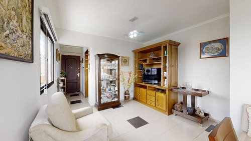Apartamento Com 3 Dormitório(s) Localizado(a) No Bairro Cambuci Em São Paulo / São Paulo - 17358:924756