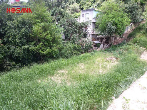 Imagem 8 de 9 de Terreno À Venda, 380 M² Por R$ 80.000,00 - Parque Dos Eucaliptos - Franco Da Rocha/sp - Te0395