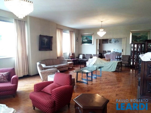 Imagem 1 de 15 de Apartamento - Bela Vista - Sp - 569853