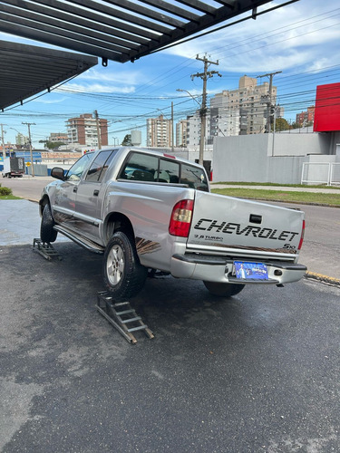 Chevrolet S10 2.8 Cab. Dupla 4x2 4p