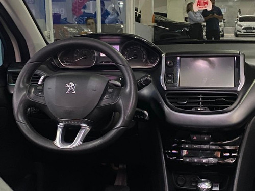 Peugeot 208 208 1.6 GRIFFE 16V FLEX 4P AUTOMÁTICO