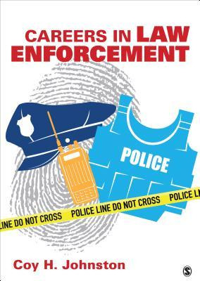 Libro Careers In Law Enforcement - Coy H. Johnston