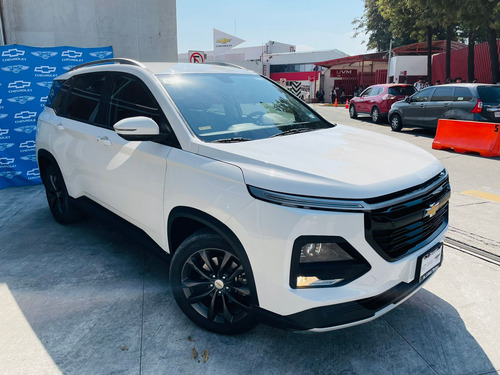 Chevrolet Captiva 1.5 LT 5 pasajeros