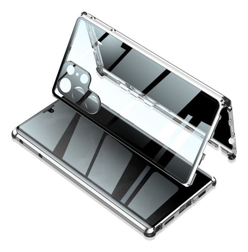 B Funda De Teléfono A Prueba De Caídas For Samsung S21 S22s23