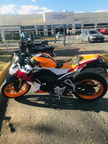 Honda Repsol 190