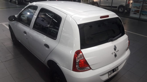 Renault Clio 1.2 Mio Confort Plus Abc Nxb796