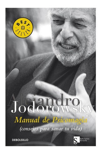 Libro Manual De Psicomagia - Jodorowsky, Alejandro