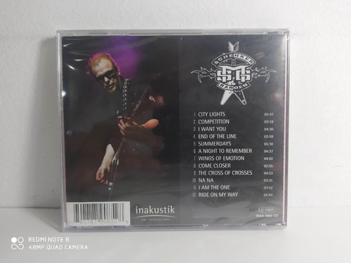 Michael Schenker - In The Midst Of Beauty - Lacrado!!
