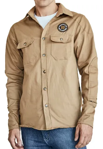Camisa moto kevlar hotsell