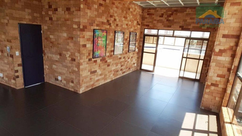 Imagem 3 de 9 de Oportunidade! Apartamento À Venda - Brisamar - João Pessoa - Pb - Ap1230