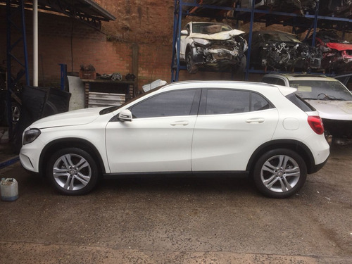 Imagem 5 de 11 de Sucata Peças Acessórios Gla 200 2017 156cv