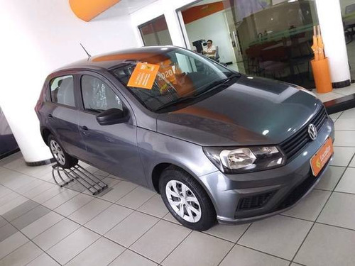 Imagem 2 de 8 de Volkswagen Gol 1.0 12v Mpi Totalflex 4p Manual