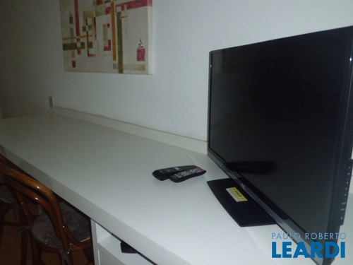 Imagem 3 de 15 de Flat Residencial - Jardim América - Sp - 161881