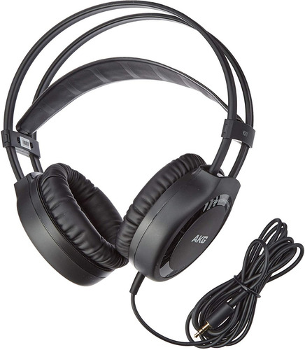 Imagen 2 de 3 de Akg Pro Audio K511 Auriculares Audifonos Originales 3.5mm