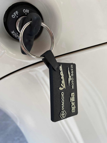 Imagen 10 de 12 de Vespa Vxl 150