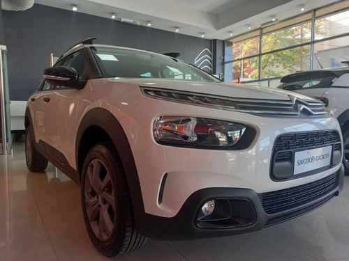 Imagen 4 de 14 de Citroën C4 Cactus Feel Pack Plus Vti