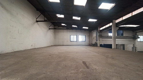 Depósito - Galpón De 630m2. Barracas - Venta