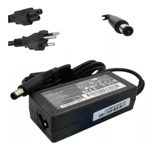 Fonte Carregador Notebook Hp 19.5v 3.33a 65w