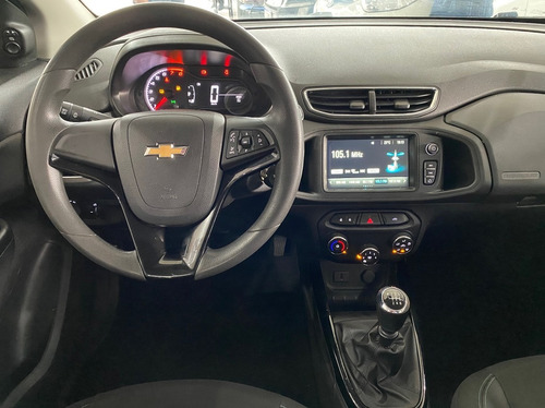 Imagem 8 de 15 de Chevrolet Prisma 1.4 Mpfi Lt 8v 2019
