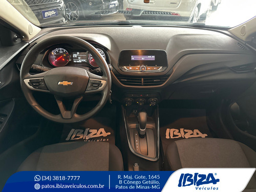 Chevrolet Onix HATCH 1.0 12V TB FLEX 5P AUT.