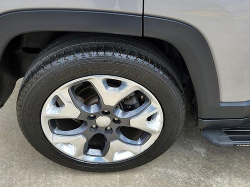 Jeep Compass 2.0 16V FLEX LONGITUDE AUTOMÁTICO