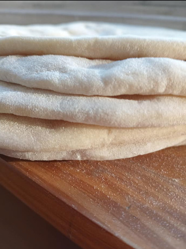 Masas Para Pizzas A La Piedra Pre Cocidas