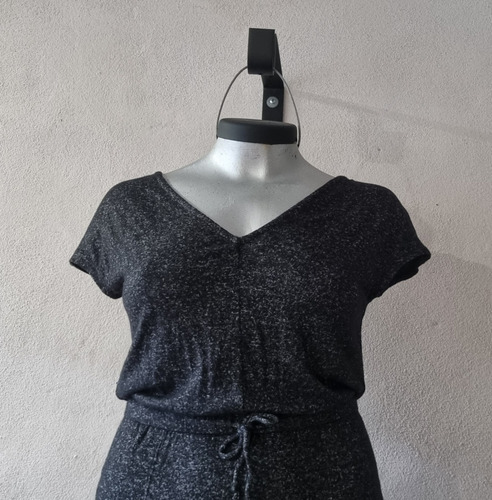 Jumpsuit Jumper Lounge Pijama Mujer Talla S - M / 32-34 Mx