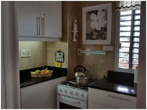 Venta De Apartamento 1 Dormitorio Playa Brava