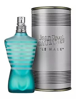 Le Male De Jean Paul Gaultier Para Hombre - Spray Edt De 4.2