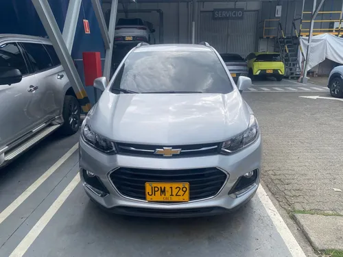 Chevrolet Tracker 1.8 Ls