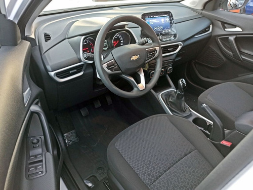 Imagen 4 de 11 de Chevrolet Tracker 1.2 Turbo Manual / Nueva Linea