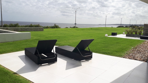 Imagen 6 de 17 de Alquilo Punta Del Este Edificio Lumiere Parada 28 Mansa