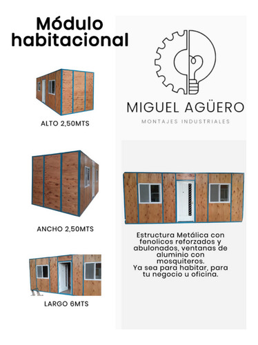 Modulo Habitacional