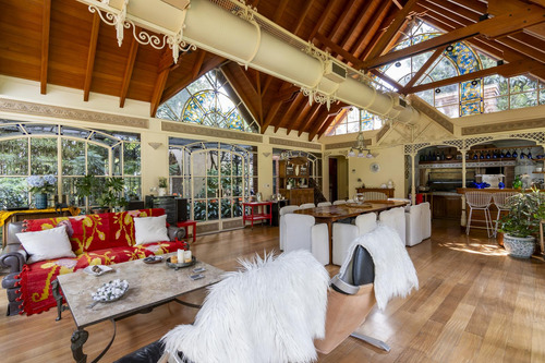 Magnifica Residencia En Belgrano R