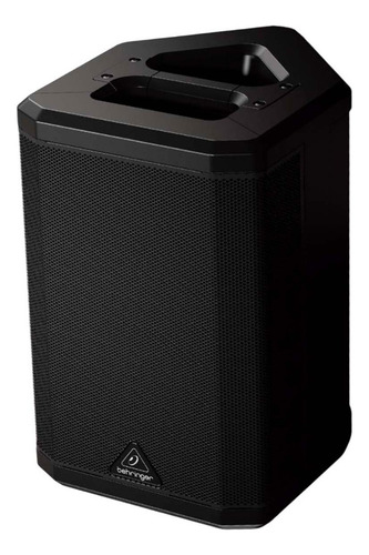 Bafle Portátil Behringer B1c C/batería 6.5 PuLG, Bluetooth Negro