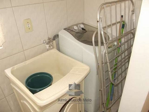 Imagem 10 de 12 de Apartamento Para Locação De Temporada - Mj205-3