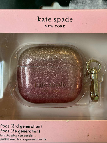 Funda Kate Spade AirPods 3 Gen