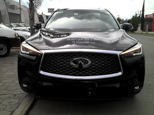 Infiniti QX50 37 INSPIRATION
