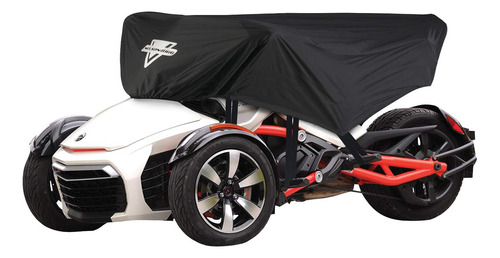 Nelson Rigg Defender Extreme Cas-375-s Can-am Spyder Half C.